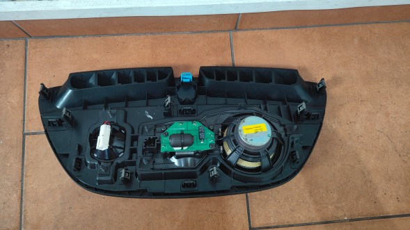 Volvo OE 31350432 VOLVO S60 V60 XC60 S90 V90 XC90 ДИНАМІК ЗАХИСНА РЕШІТКА ДИНАМІКА BOWERS&amp;WILKINS