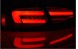Tuning-Tec LDAUH0AB ЛАМПИ ЗАДНІ ДІОДНІ RED SMOKE LED BAR AUDI A4 B8 12-15 СЕДАН OEM LED