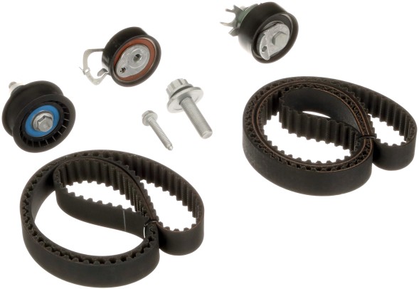 K045565XS GATES Рем комплект ГРМ