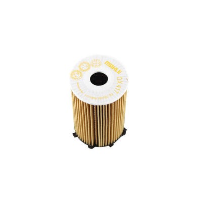 OX417D MAHLE ORIGINAL Фільтр оливи