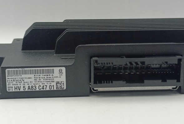 BMW OE 5A44147 65125A44147 5A83C47 65125A83C47 5A4EEC3 65125A4EEC3 Bmw G60 G61 G68 G70 G26 G90 підсилювач бустера ALEV 3 4CH 5A83C47