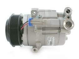 Delphi КОМПРЕСОР КОНДИЦІОНА CHEVROLET AVEO 1.3 VCDI (11-) 96863368