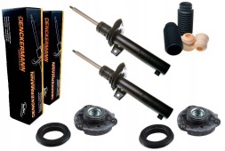 DKM ALL4254C Амортизатори подушки VW PASSAT B6 B7 TOURAN SCIROCCO SKODA SUPERB II ПЕРЕДНІ