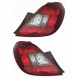 Depo 63117240787 1ES354481061 -1 ЛАМПИ ЗАДНІ OPEL CORSA D '06-'14 КОМПЛЕКТ ЛІВА+ПРАВА