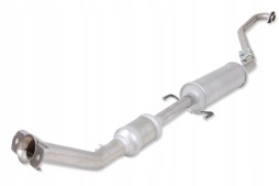 CHINA 699-2605 Каталізатор toyota avensis 1.6 ; 1.8 | 2003-2008 керамічна заміна