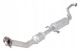 CHINA 699-2605 Каталізатор toyota avensis 1.6 ; 1.8 | 2003-2008 керамічна заміна