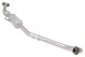 CHINA 699-2605 Каталізатор toyota avensis 1.6 ; 1.8 | 2003-2008 керамічна заміна