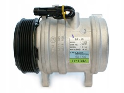 EURO KLIMA EKL31531-OE / 717113 / AC50702 / 015142/1 / 015142 / 10-0351 / 71379 КОМПРЕСОР КОНДИЦІОНЕРА DELPHI SP-10 717113