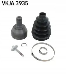 SKF VKJA 3935 Шарнір півосі vkja 3935 skf ford galaxy mondeo ii