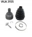 SKF VKJA 3935 Шарнір півосі vkja 3935 skf ford galaxy mondeo ii