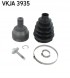 SKF VKJA 3935 Шарнір півосі vkja 3935 skf ford galaxy mondeo ii