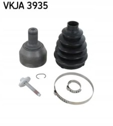 SKF VKJA 3935 Шарнір півосі vkja 3935 skf ford galaxy mondeo ii