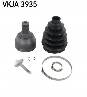 SKF VKJA 3935 Шарнір півосі vkja 3935 skf ford galaxy mondeo ii