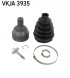 SKF VKJA 3935 Шарнір півосі vkja 3935 skf ford galaxy mondeo ii
