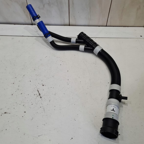 112&amp;tech 72846462826 TESLA MODEL 3 Y 17-23 ШЛАНГ ТРУБОПРОВІД ОХОЛОДЖЕННЯ РІДИНИ ДАТЧИК КОМПЛЕКТ 108795700A
