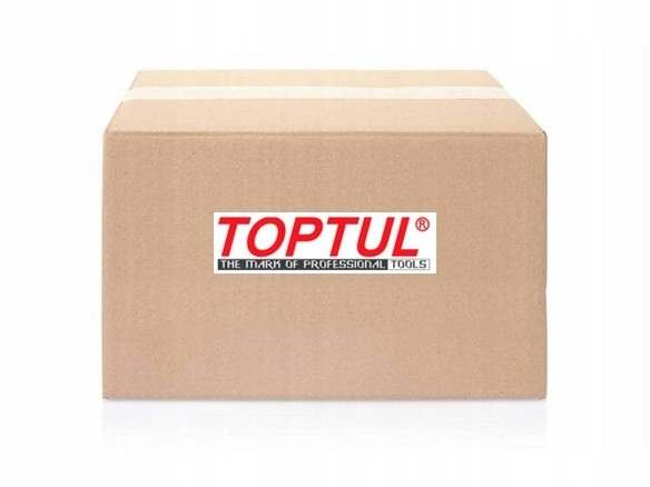 Toptul Вкладиш з інструментами для візка TOPTUL 0XTGCAT1101