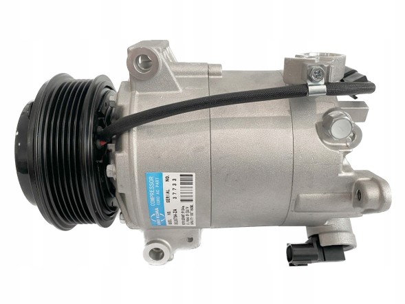 EURO KLIMA КОМПРЕСОР КОНДИЦІОНЕРА FORD C1B119D629AD / C1B1-19D629-AD
