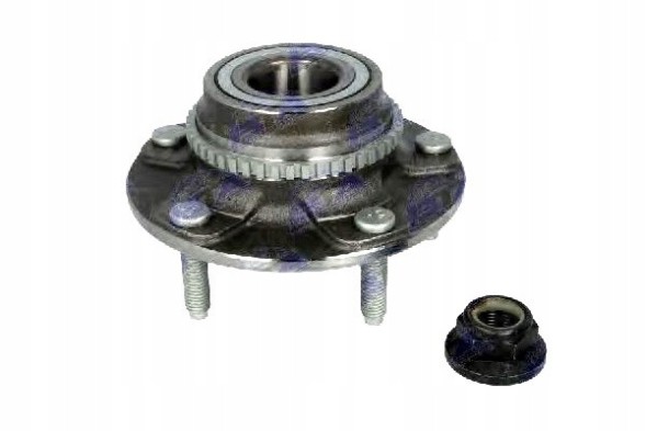 BTA BTAH2G044BTA(iMOTO) Комплект підшипника колеса з маточиною ford transit 2.0d/2. + Набір водія #37