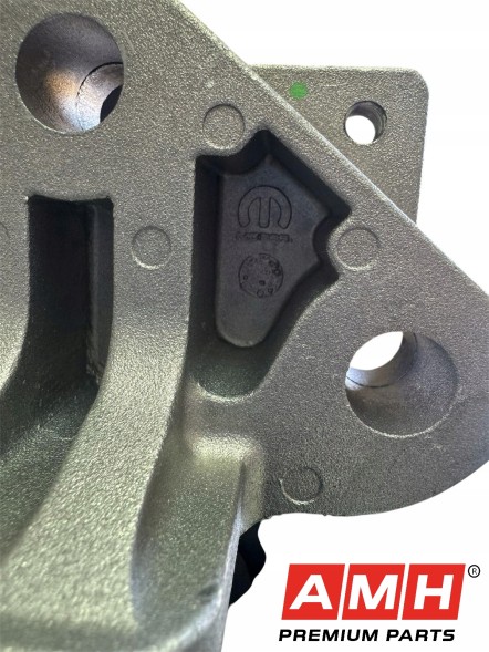 Fiat OE Оригінальна подушка двигуна Fiat Ducato 46857606 AMH57606