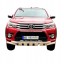 Китай PST23_TH Передня планка Toyota Hilux, хром Tiger