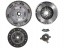 Шеффлер ЛуК 600 0201 00 Sproglo набір repset+ двухмасове коло 600020100/luk