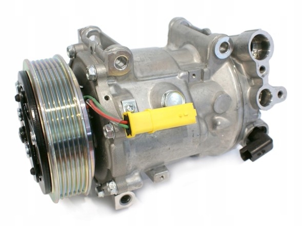 EURO KLIMA КОМПРЕСОР SD7C161310F SD7C161317 9663315480 SD7C161310 EKL32302