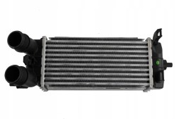 Spartan Parts SPP 080.020.0031 Інтеркулер ford transit courier 14-18 1.5 tdci