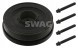 SWAG 20 93 7420 Шків колінчастого вала swag 20 93 7420