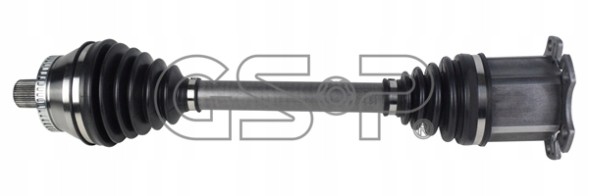 GSP  Gsp приводна піввісь peugeot