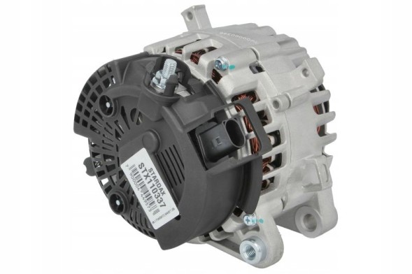 AD BRAKE VIC-490117 Генератор для FORD FOCUS IV, TOURNEO CUSTOM V362, TRANSIT CUSTOM V362,