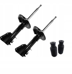 GT-Parts 053008 PK3001 Амортизатори х2 ПЕРЕДНІ + бампери + накладки MASTER III MOVANO B