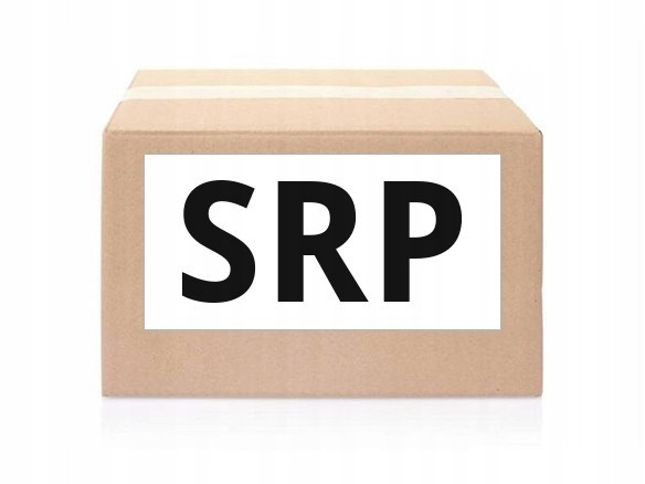 SRP Двигун склоочисника SRP 14508630