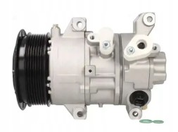 Nissens 89516 Компресор кондиціонера 89516 nissens