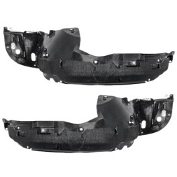 AutoDor D091604 HONDA ACCORD 2011-2015 ПЕРЕДНІ АРКИ КРИЛА АНТИКОРОЗІЙНІ ЛІВІ ПРАВІ КОМПЛЕКТ