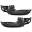 AutoDor D091604 HONDA ACCORD 2011-2015 ПЕРЕДНІ АРКИ КРИЛА АНТИКОРОЗІЙНІ ЛІВІ ПРАВІ КОМПЛЕКТ