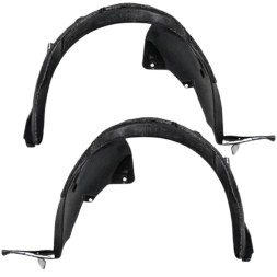 AutoDor D091604 HONDA ACCORD 2011-2015 ПЕРЕДНІ АРКИ КРИЛА АНТИКОРОЗІЙНІ ЛІВІ ПРАВІ КОМПЛЕКТ