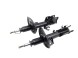 GT-Parts 052607L, 052607R, PK Амортизатори х2 ПЕРЕДНІ + бампери + чехли RENAULT KOLEOS І X-TRAIL