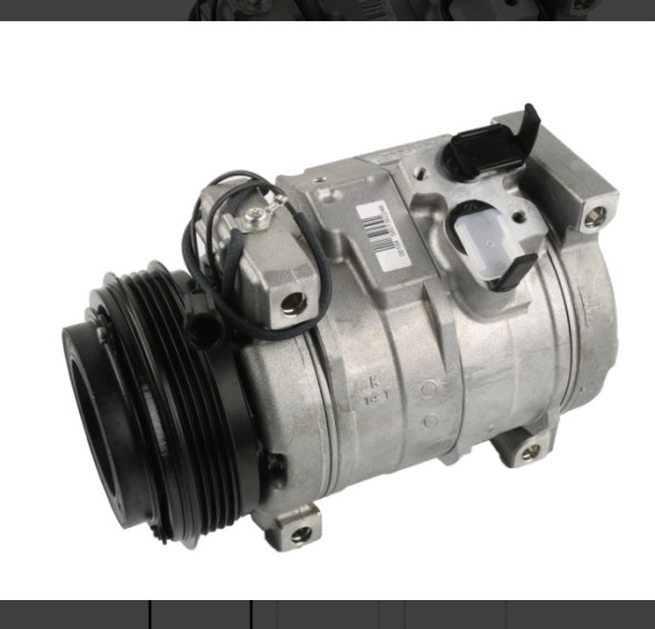 CNH Industrial 5801362246 Компресор кондиціонера AC для IVECO 12- 16- 21- двигун 2.3 / 3.0