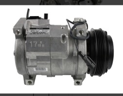 CNH Industrial 5801362246 Компресор кондиціонера AC для IVECO 12- 16- 21- двигун 2.3 / 3.0