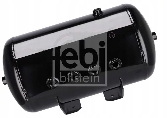 Febi bilstein 193853 Повітряний бак пневматичної системи fe193853