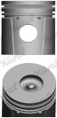 Nural 87-521807-20 Поршень комплект з кільцями - nural 87-521807-20