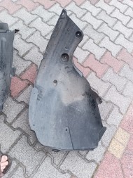 Skoda OE 57A pr komp .x Skoda Karoq 57A 17-21 праве переднє крило в зборі