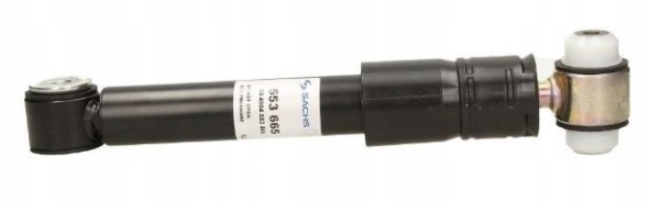 DACO 24-067829 2 ЗАДНІ АМОРТИЗАТОРИ MERCEDES W168 A-CLASS L+R