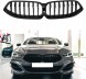 Китай 321VC321 НИРКИ ГРИЛЬ BMW 8 G14 G15 G16 ЧОРНИЙ БЛИСК РАДІАТОРНА КАМЕРА