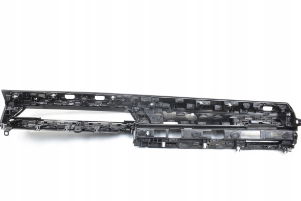 BMW OE 9640040 51459640040 ДЕКОР ДЕКОРАТИВНА ПЛАНКА КОНСОЛІ RHOMBICLE BMW G60 G61 G90 G99 М5