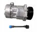 motoGRAPA AC-96390761 КОМПРЕСОР КОНДИЦІОНЕРА VW TRANSPORTER V 2003-2015