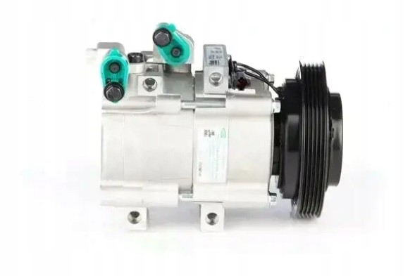Nissens 890182 Компресор кондиціонера 890182 nissens