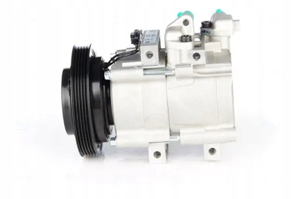 Nissens 890182 Компресор кондиціонера 890182 nissens