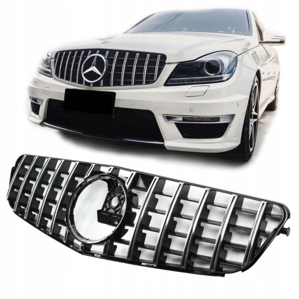 Automaniac 204036 РЕШІТА MERCEDES C W204 C204 COUPE PANAMERICANA AMG GT ХРОМ