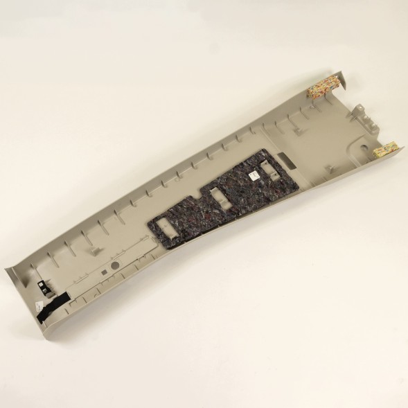 Fiat OE Ліва накладка стійки Fiat OE 735532631